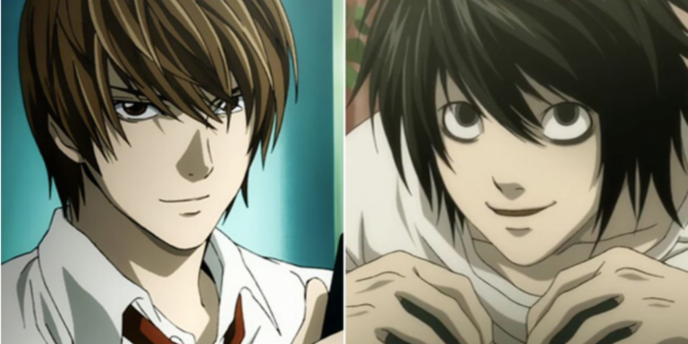 Detail Foto Death Note Nomer 10