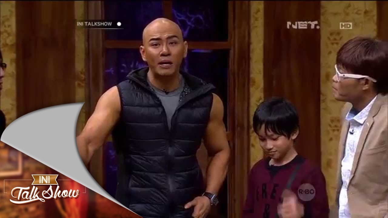 Detail Foto Deddy Corbuzier Sekarang Nomer 34