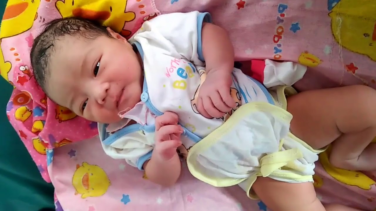 Detail Foto Dede Bayi Lucu Nomer 34