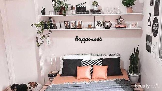 Detail Foto Dekorasi Kamar Nomer 26