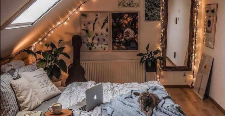 Detail Foto Dekorasi Kamar Nomer 39