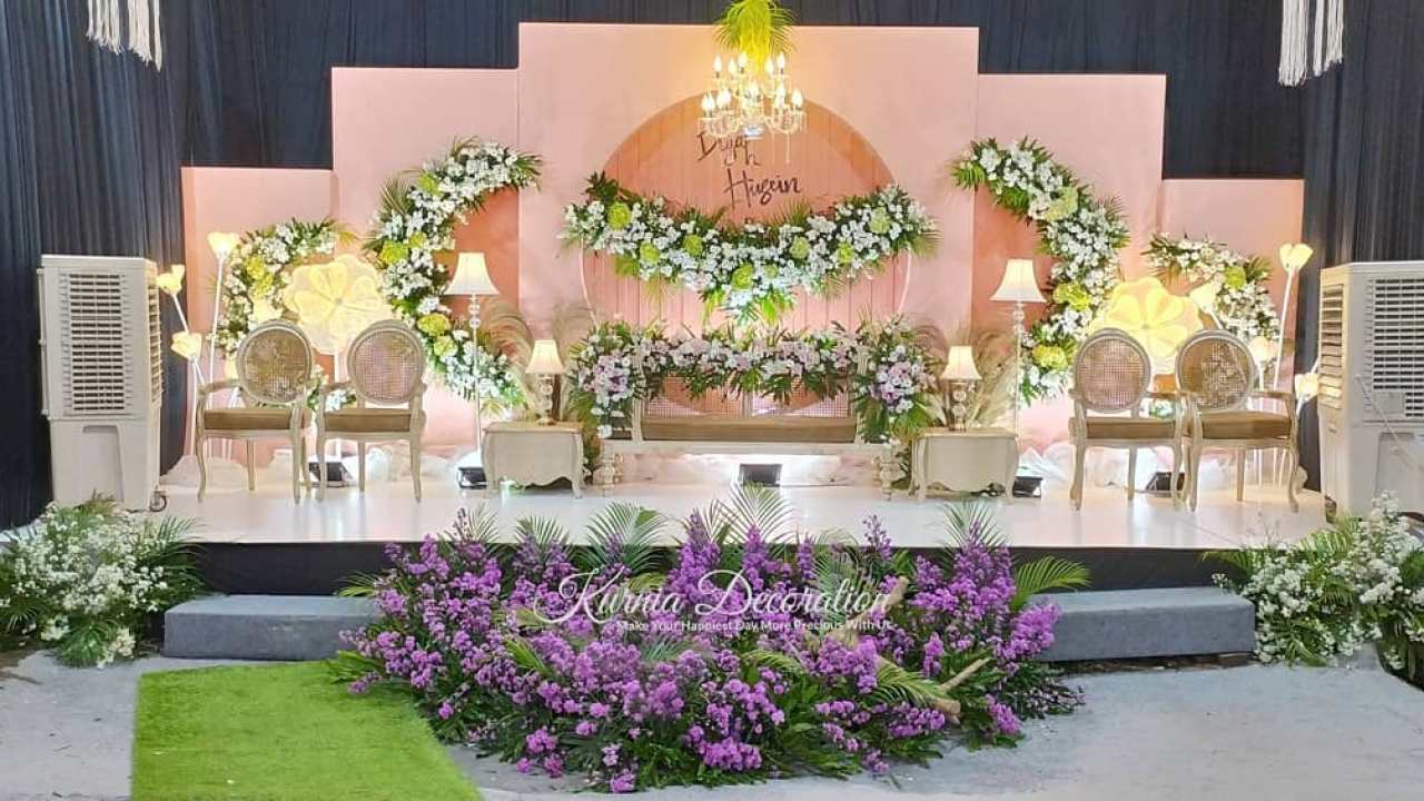 Detail Foto Dekorasi Pengantin Nomer 20