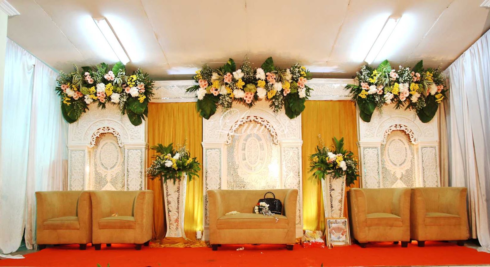 Detail Foto Dekorasi Pengantin Nomer 34