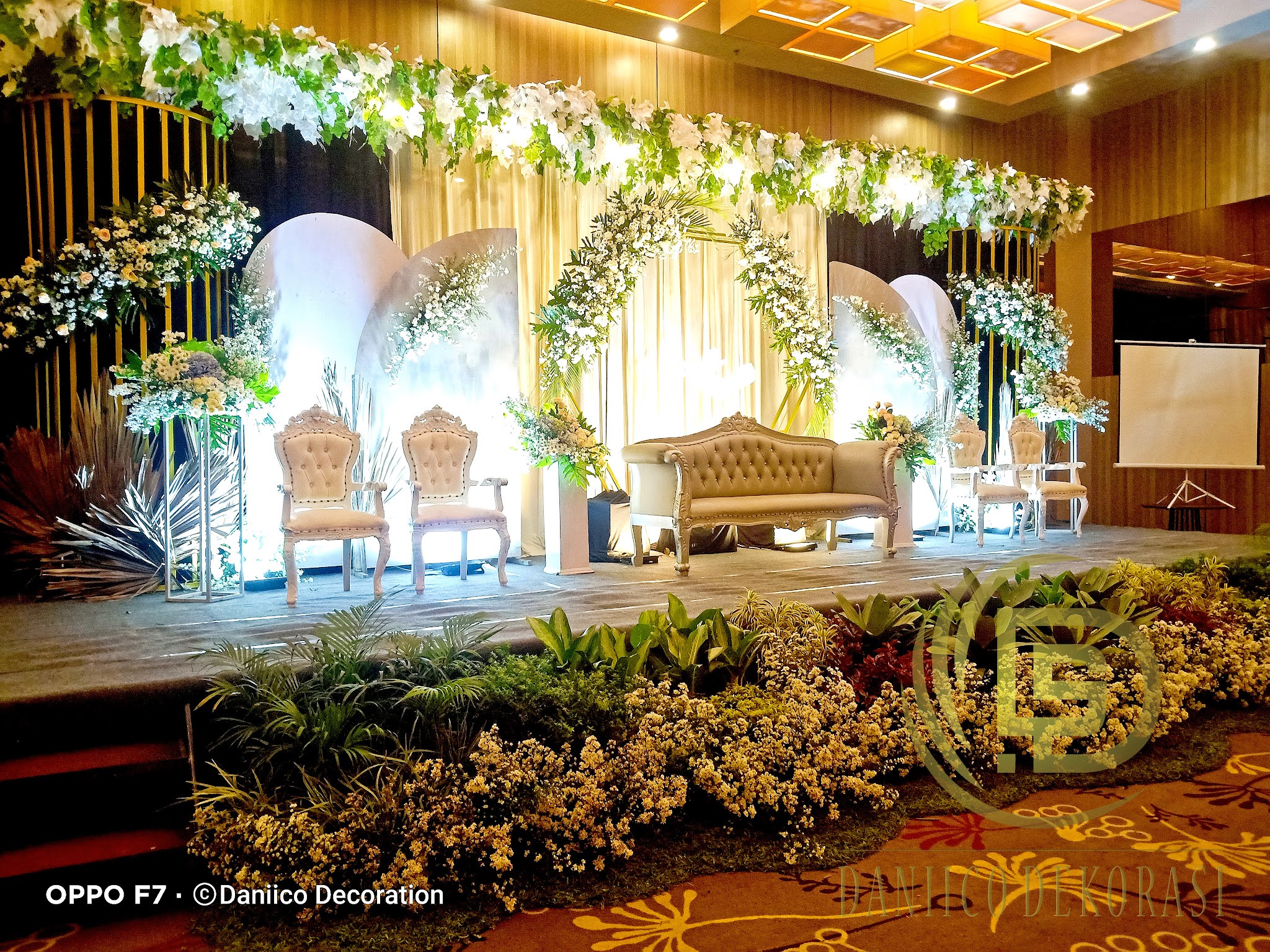 Detail Foto Dekorasi Pengantin Nomer 35