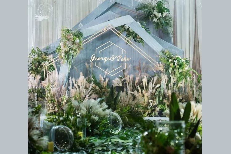 Detail Foto Dekorasi Pengantin Nomer 41