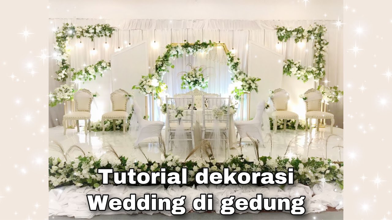 Detail Foto Dekorasi Pengantin Nomer 51