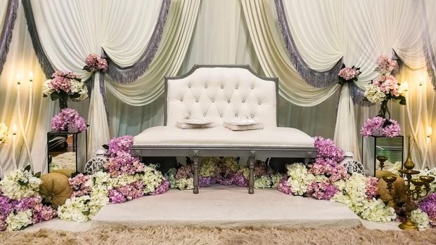Detail Foto Dekorasi Pernikahan Sederhana Nomer 24