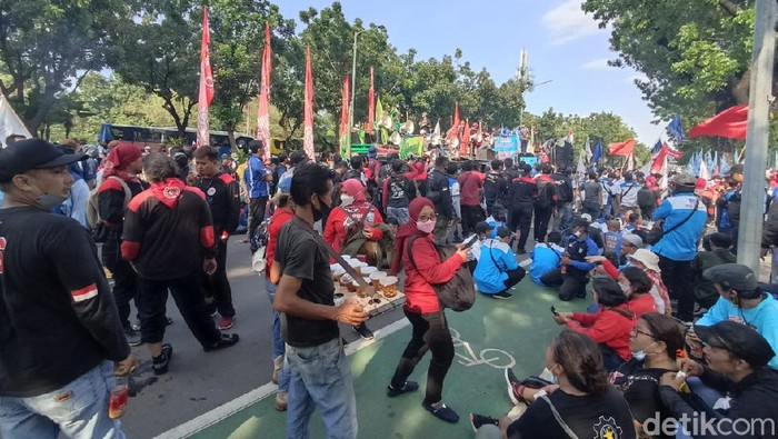 Foto Demo Hari Ini - KibrisPDR