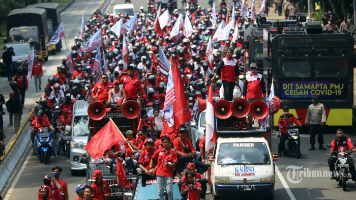 Detail Foto Demo Hari Ini Nomer 2