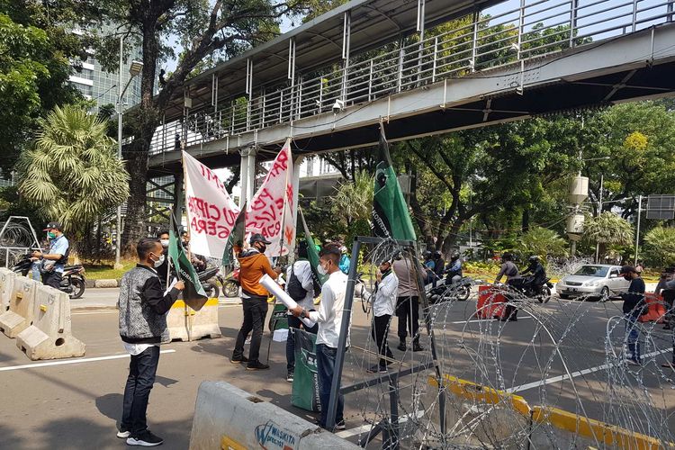 Detail Foto Demo Hari Ini Nomer 17