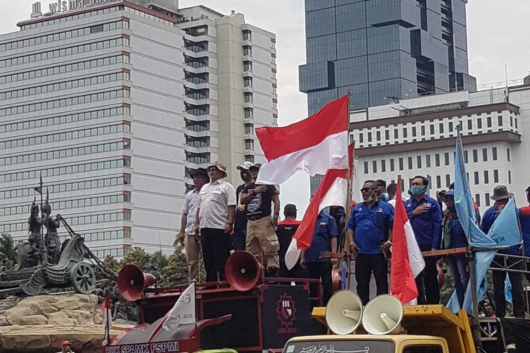 Detail Foto Demo Hari Ini Nomer 18