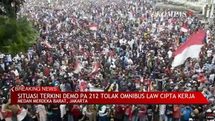 Detail Foto Demo Hari Ini Nomer 19