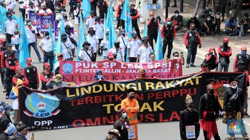 Detail Foto Demo Hari Ini Nomer 3