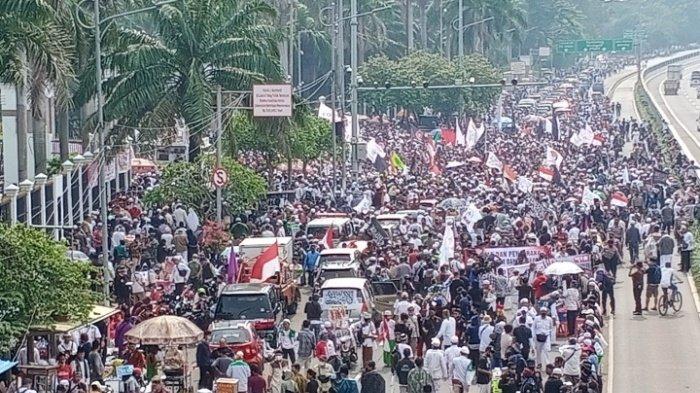 Detail Foto Demo Hari Ini Nomer 21
