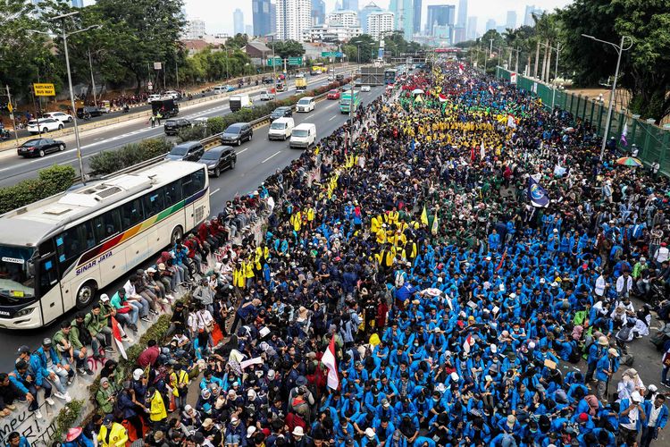 Detail Foto Demo Hari Ini Nomer 24