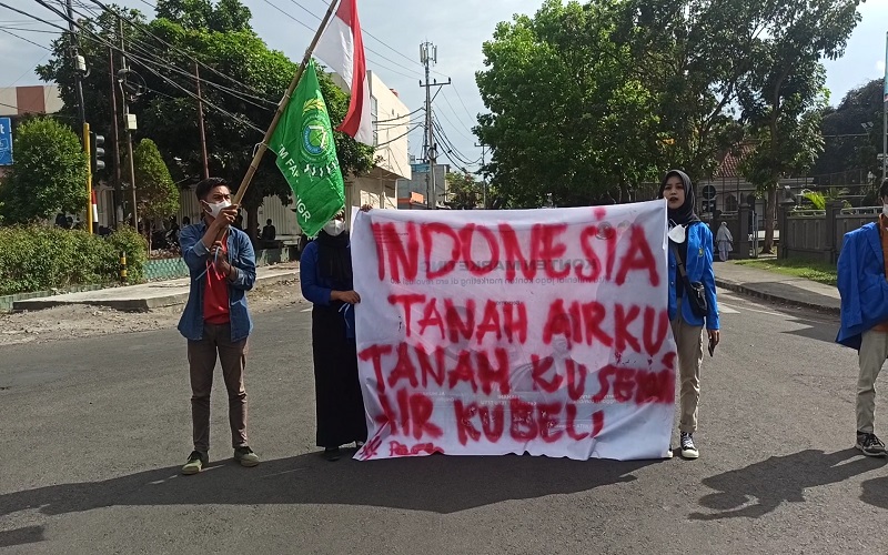 Detail Foto Demo Hari Ini Nomer 25