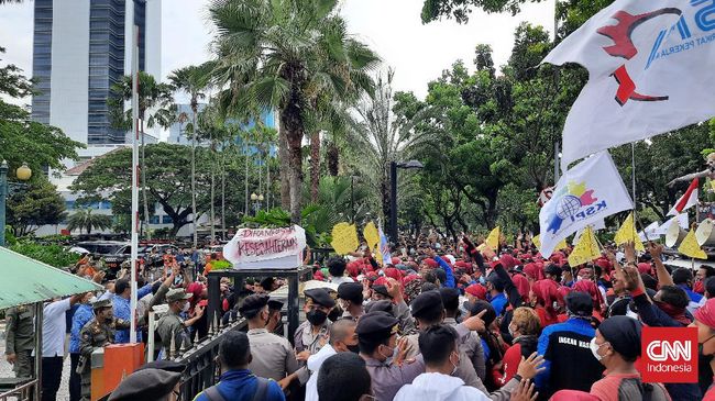 Detail Foto Demo Hari Ini Nomer 26