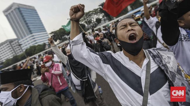 Detail Foto Demo Hari Ini Nomer 30