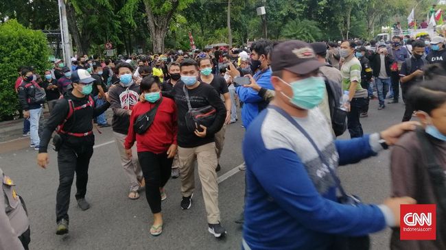 Detail Foto Demo Hari Ini Nomer 31