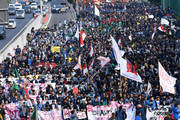 Detail Foto Demo Hari Ini Nomer 40