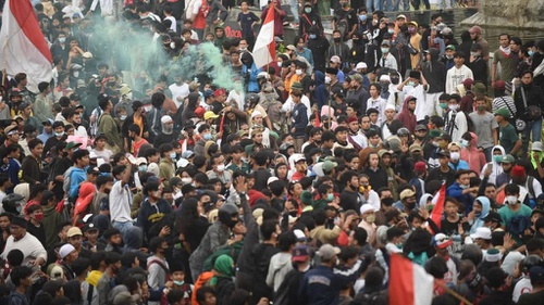 Detail Foto Demo Hari Ini Nomer 6