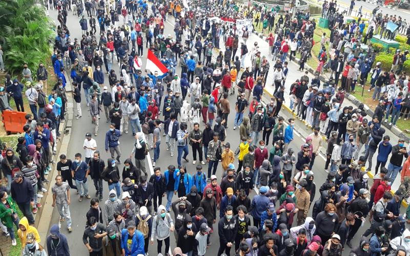 Detail Foto Demo Hari Ini Nomer 46