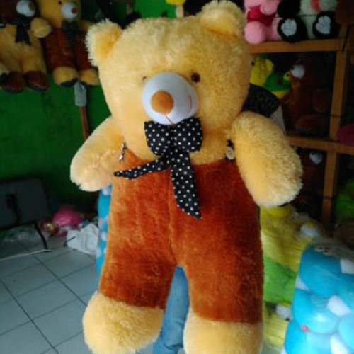 Detail Foto Dengan Boneka Besar Nomer 27