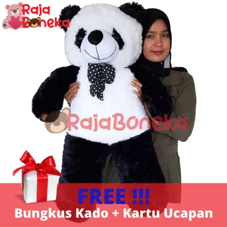 Detail Foto Dengan Boneka Besar Nomer 43