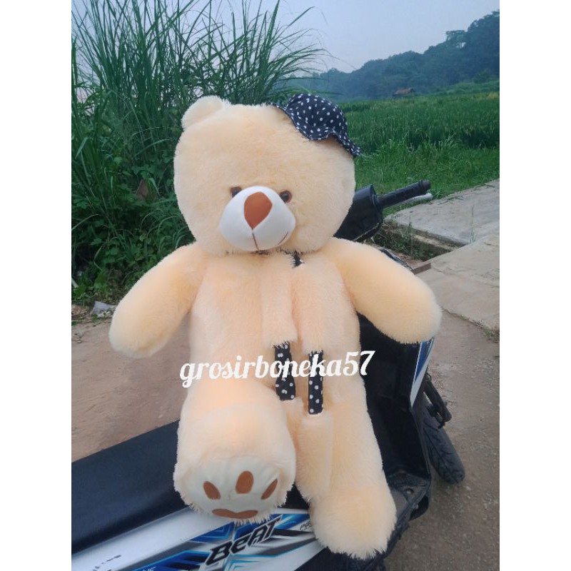 Detail Foto Dengan Boneka Besar Nomer 8