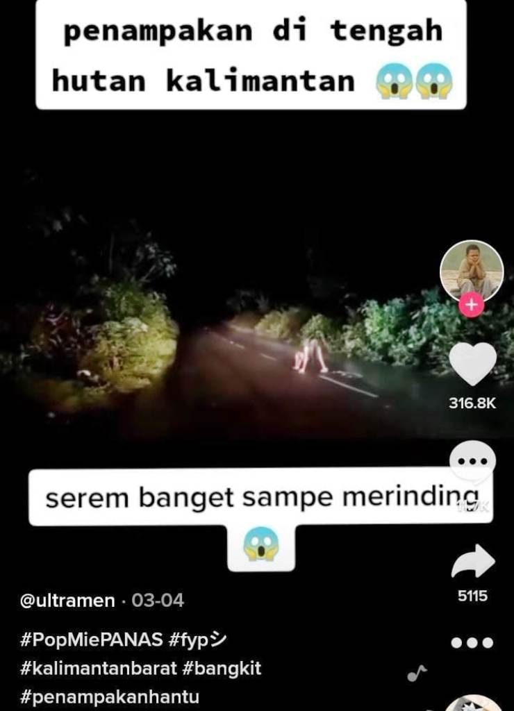 Detail Foto Dengan Hantu Nomer 43