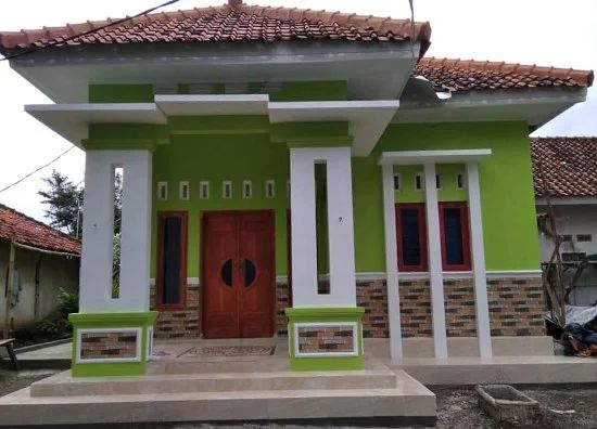 Detail Foto Depan Rumah Nomer 40