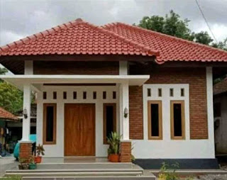 Detail Foto Depan Rumah Sederhana Nomer 19