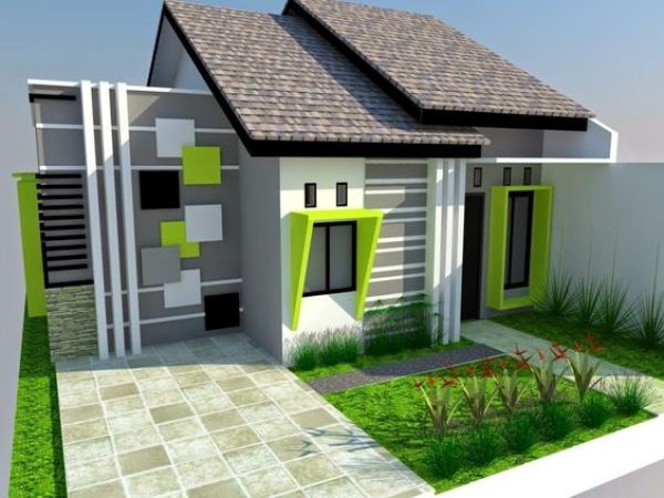 Detail Foto Depan Rumah Sederhana Nomer 41