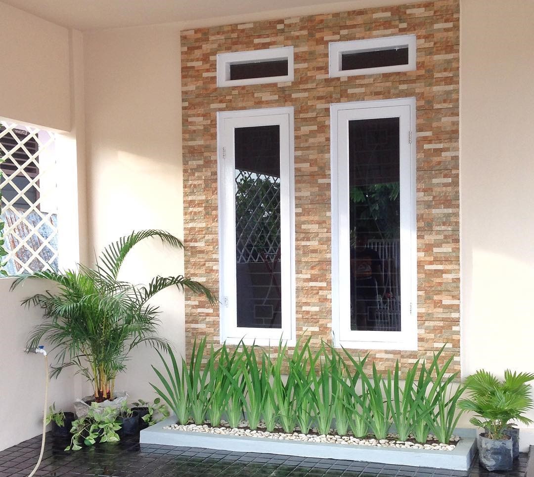 Detail Foto Depan Rumah Sederhana Nomer 43