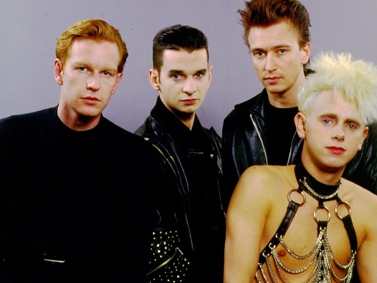 Detail Foto Depeche Mode Nomer 2