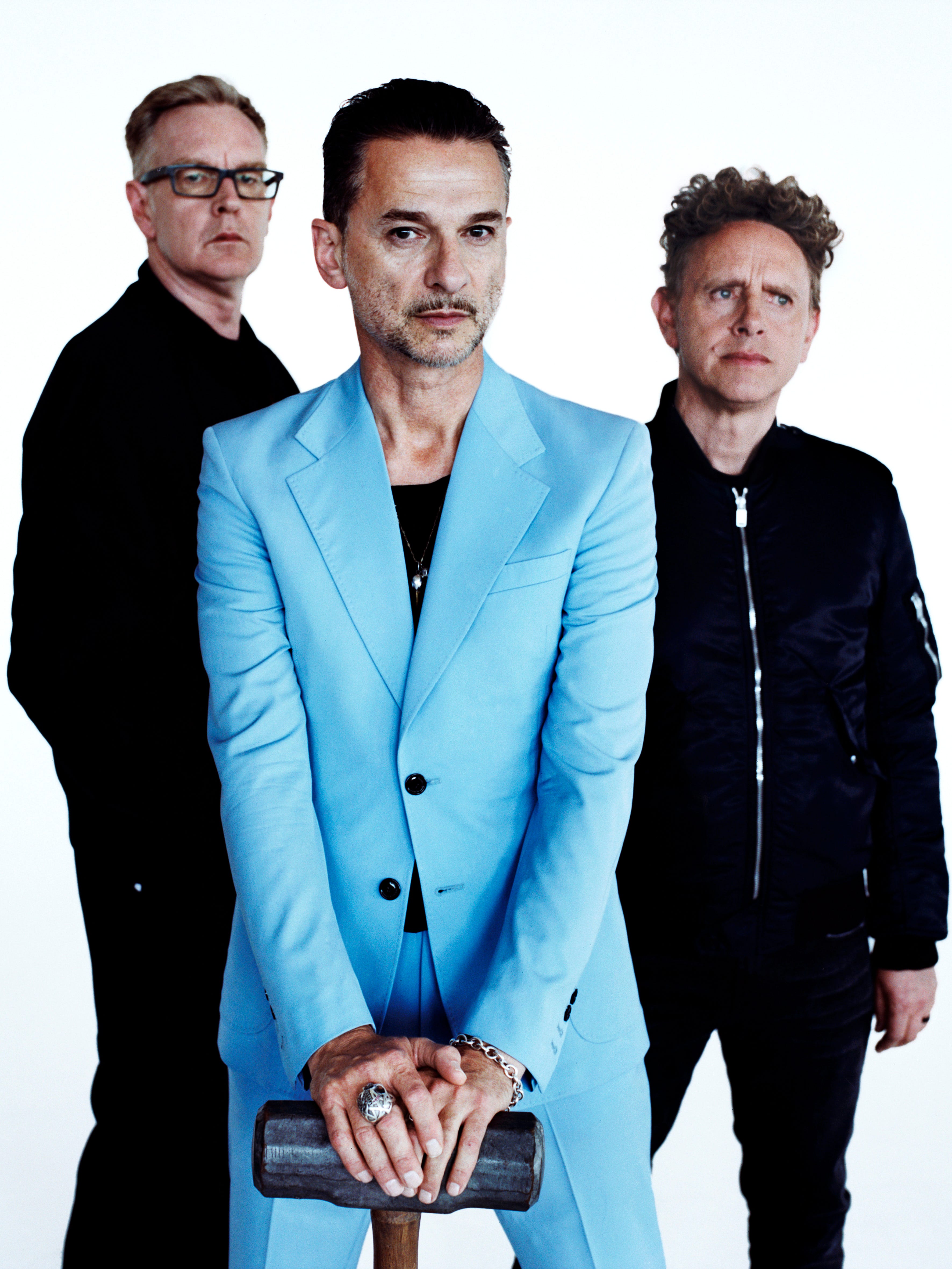 Detail Foto Depeche Mode Nomer 12
