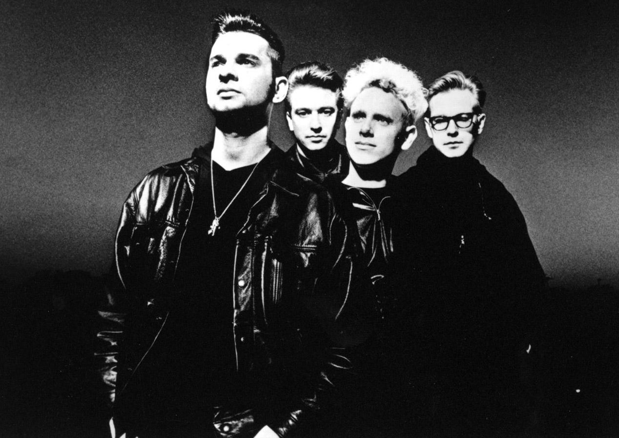 Detail Foto Depeche Mode Nomer 16