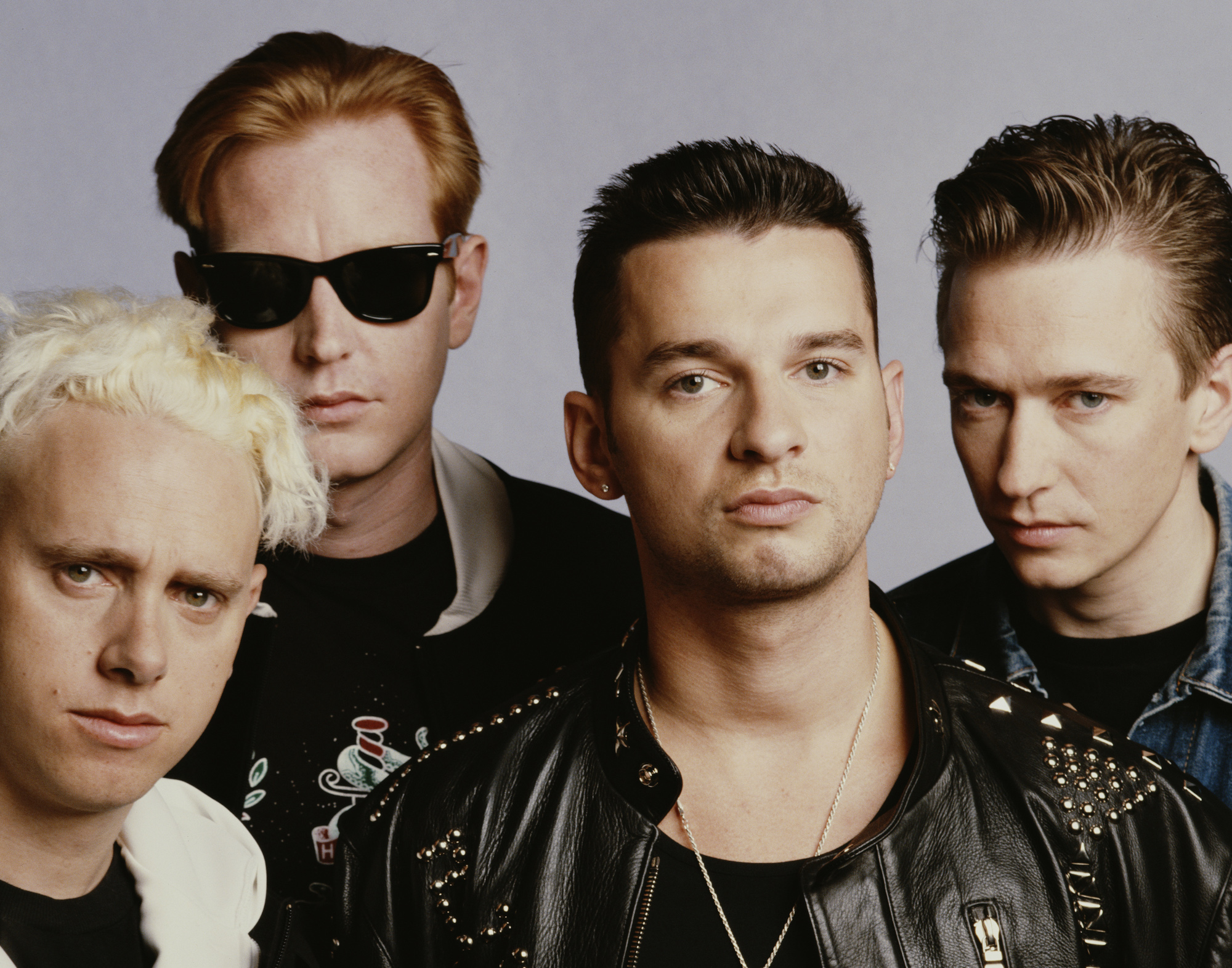 Detail Foto Depeche Mode Nomer 3