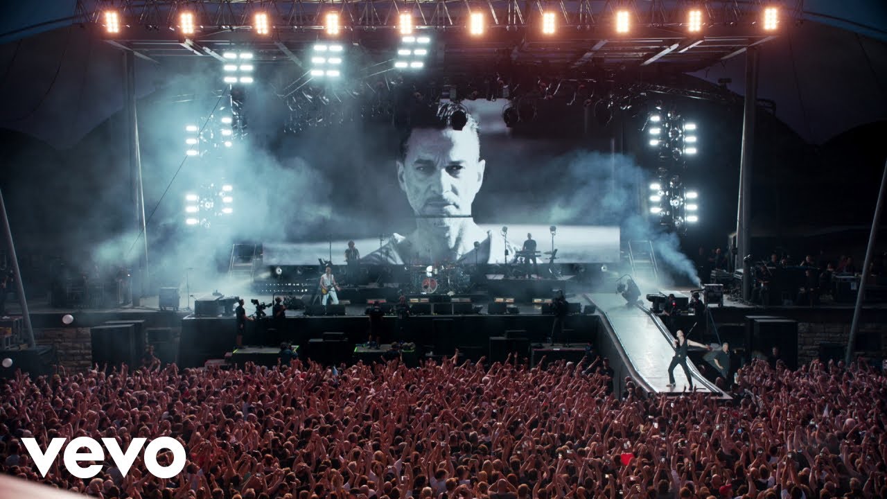 Detail Foto Depeche Mode Nomer 20