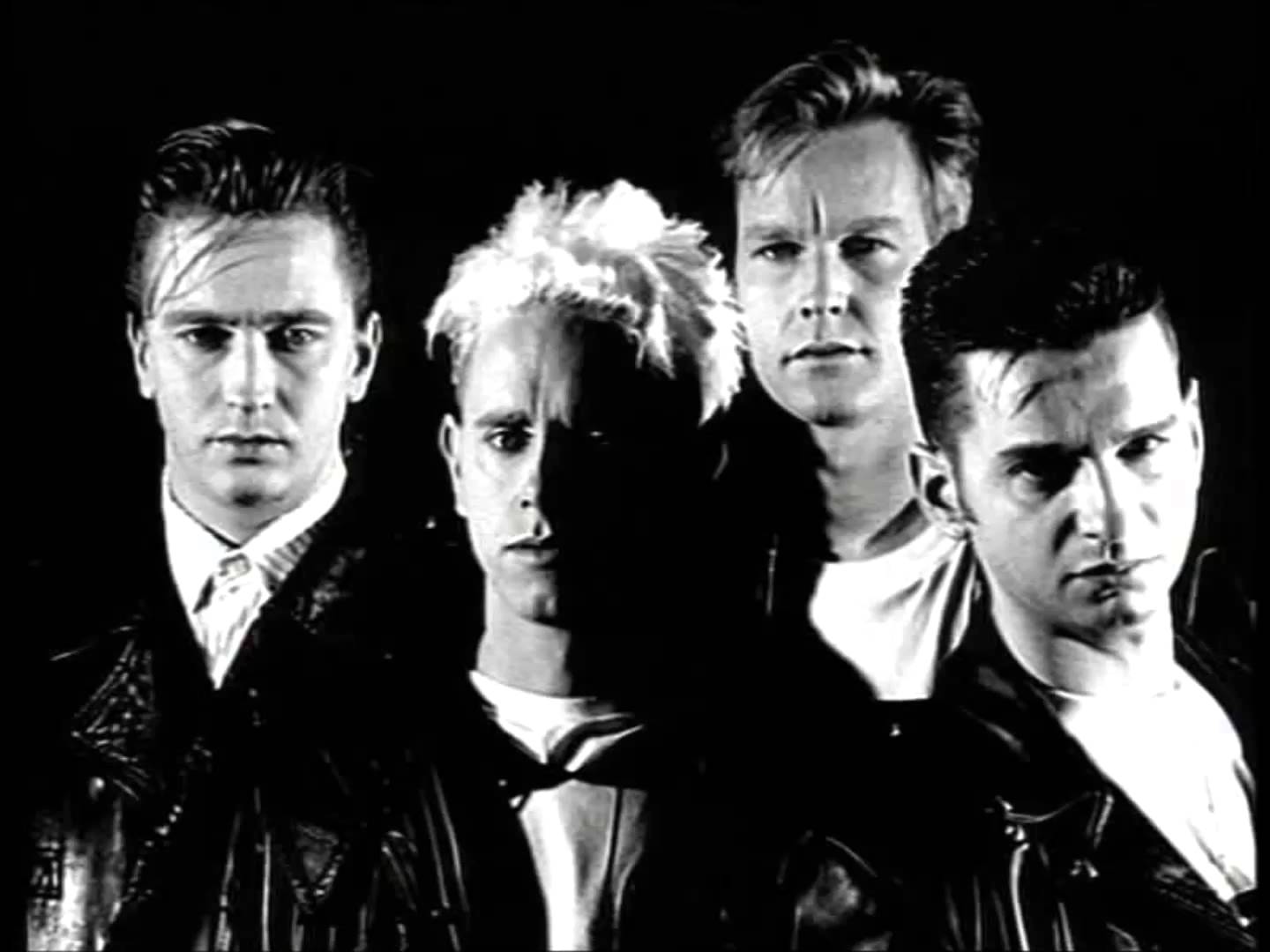 Detail Foto Depeche Mode Nomer 21