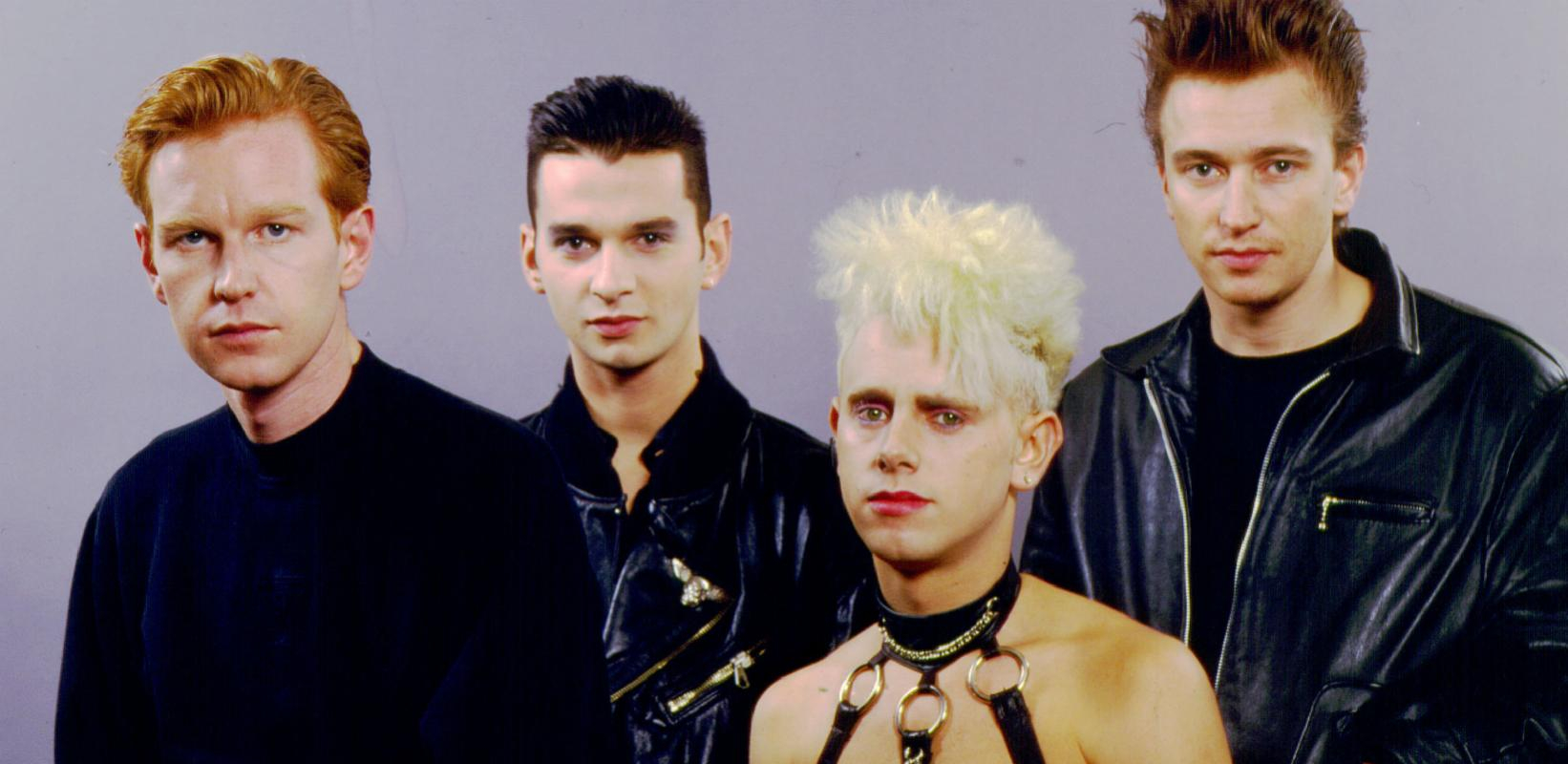 Detail Foto Depeche Mode Nomer 22