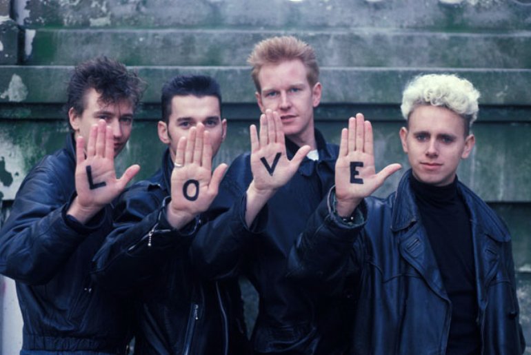 Detail Foto Depeche Mode Nomer 33