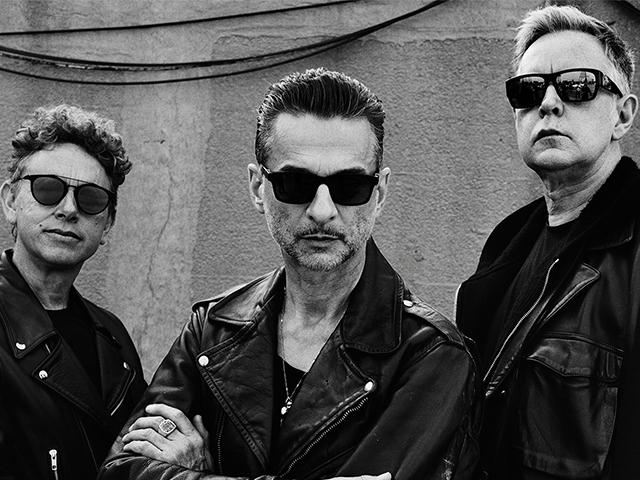 Detail Foto Depeche Mode Nomer 35