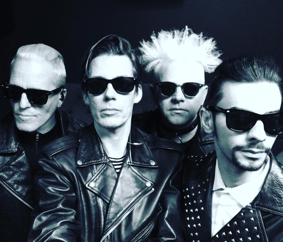 Detail Foto Depeche Mode Nomer 36