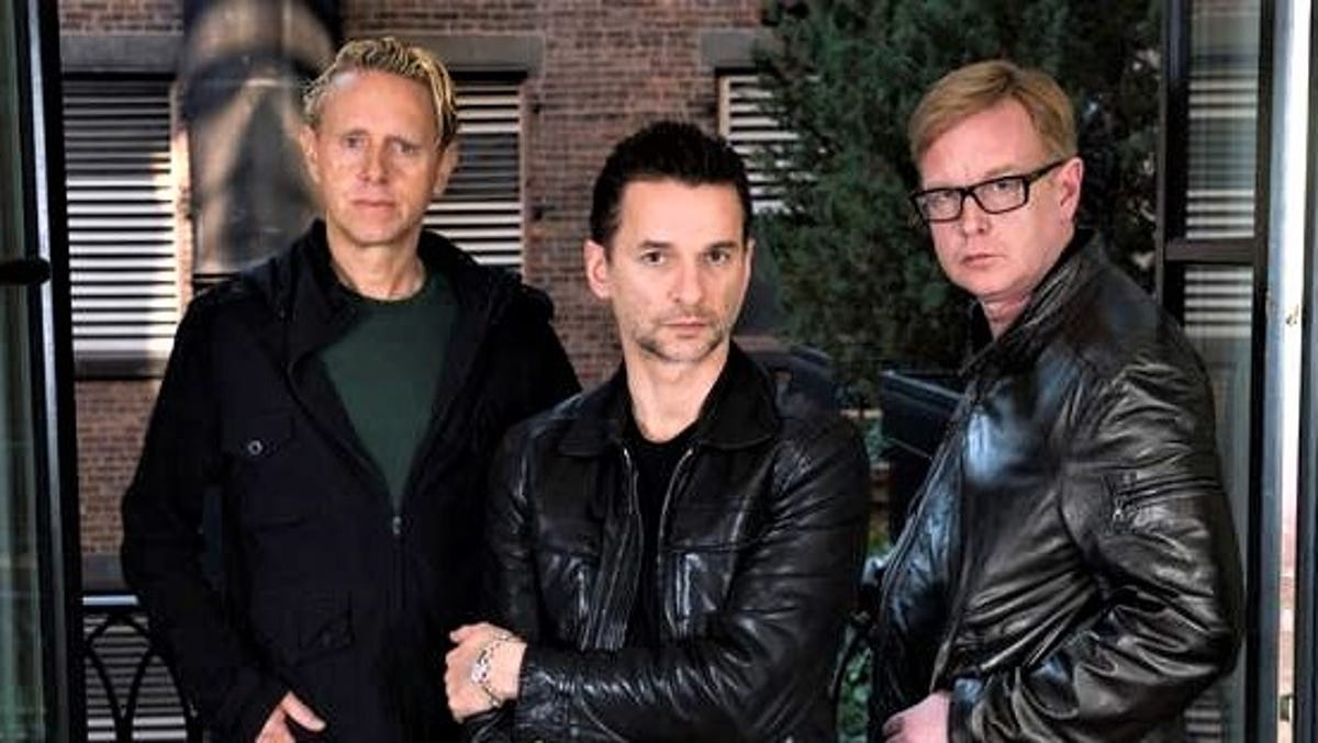 Detail Foto Depeche Mode Nomer 38