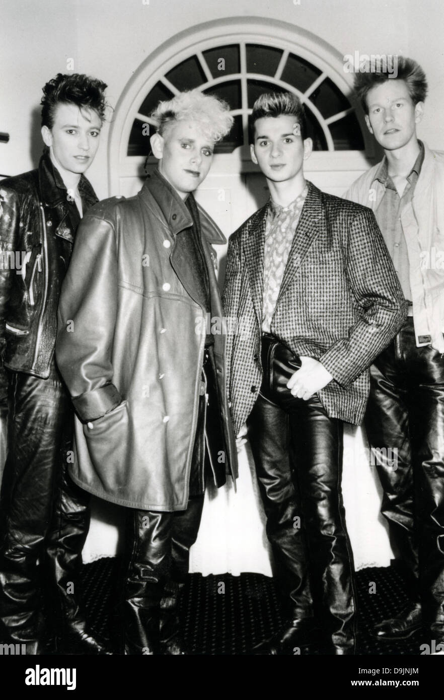 Detail Foto Depeche Mode Nomer 43