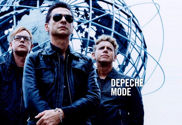 Detail Foto Depeche Mode Nomer 44