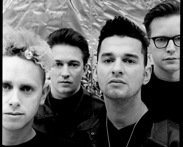 Detail Foto Depeche Mode Nomer 46