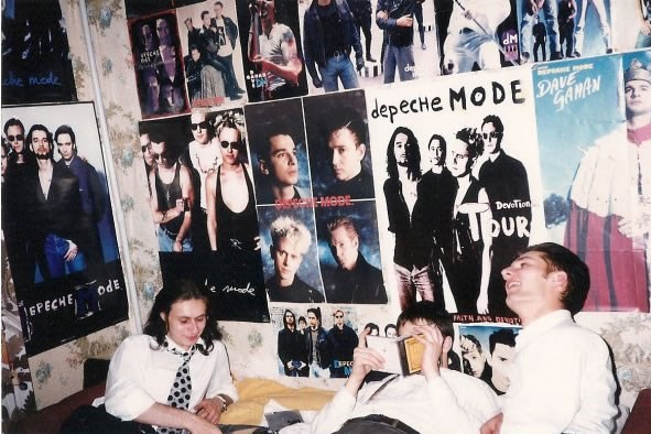 Detail Foto Depeche Mode Nomer 47