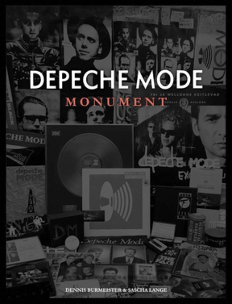 Detail Foto Depeche Mode Nomer 48